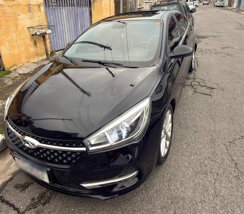 CAOA CHERY ARRIZO 5 1.5 VVT TURBO iFLEX RXT CVT CAOA CHERY ARRIZO 5 1.5 VVT TURBO iFLEX RXT CVT